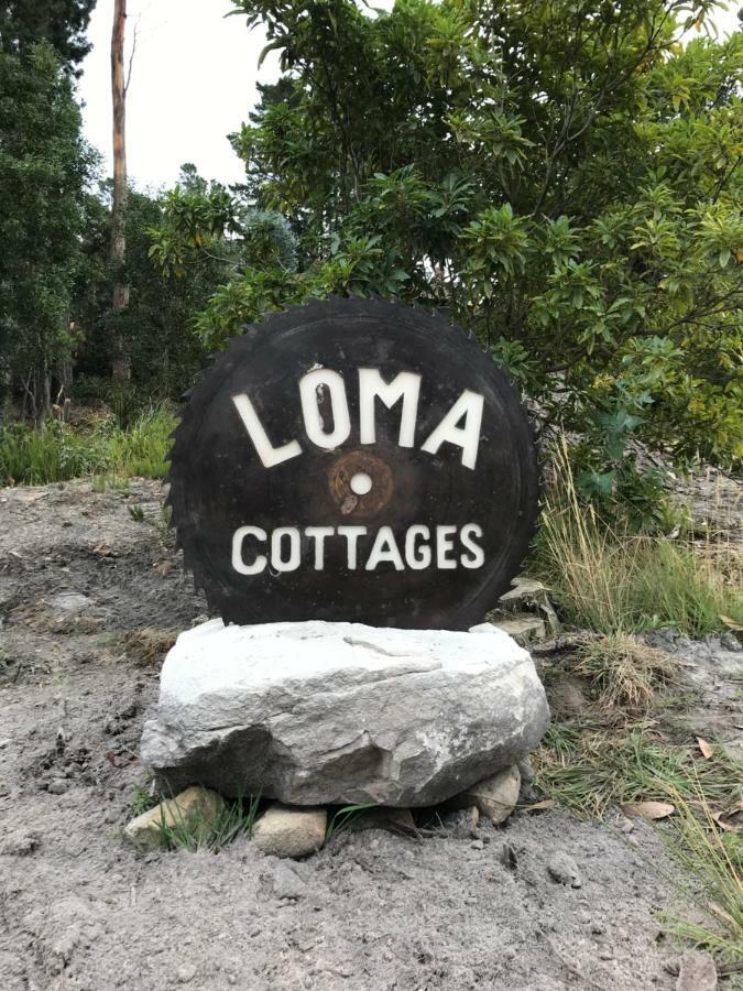 Loma Cottages Lunawanna Exteriér fotografie